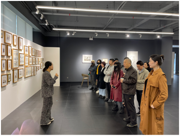 各美其美，美美与共——“文明互鉴·当世界遇见中国”2022迎新展的文化交响